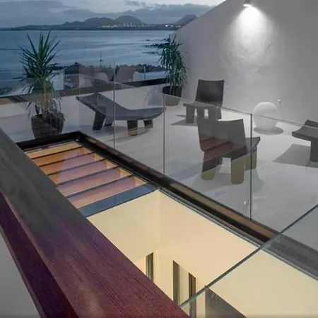 בית נופש Ocean Space Lanzarote