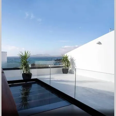 Hébergement de vacances Ocean Space Lanzarote