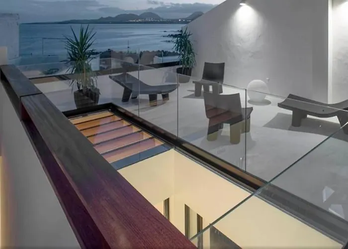 度假居 Ocean Space Lanzarote