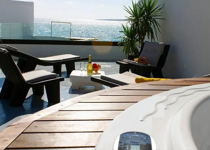 Ocean Space Lanzarote * Punta Mujeres