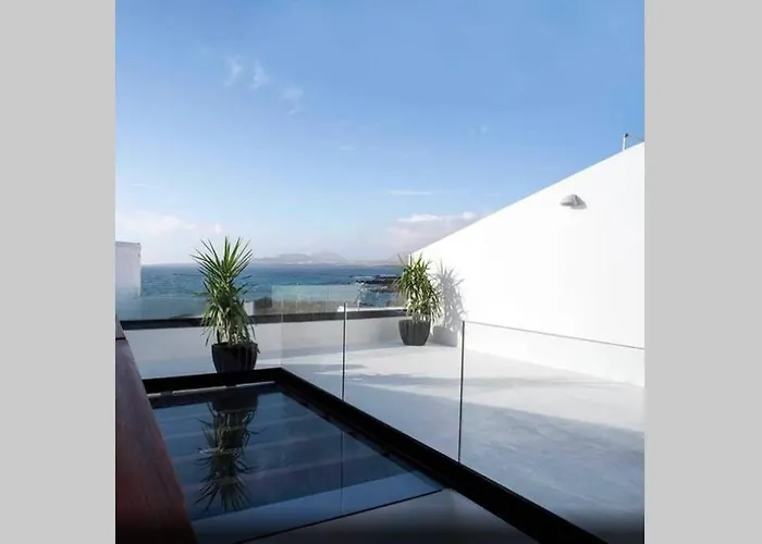 度假居 Ocean Space Lanzarote